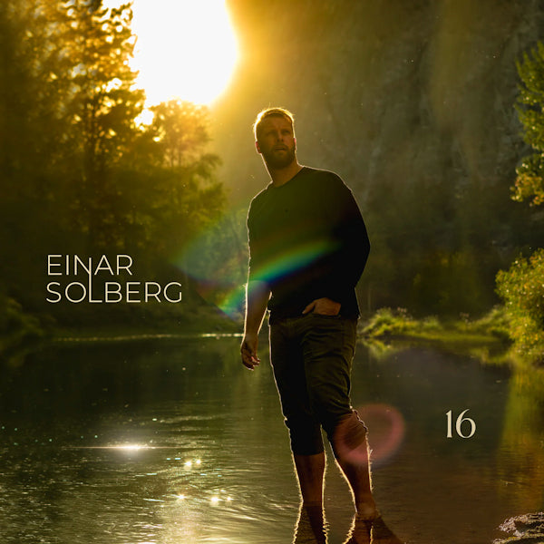 Einar Solberg - 16 (LP) - Velvet Music