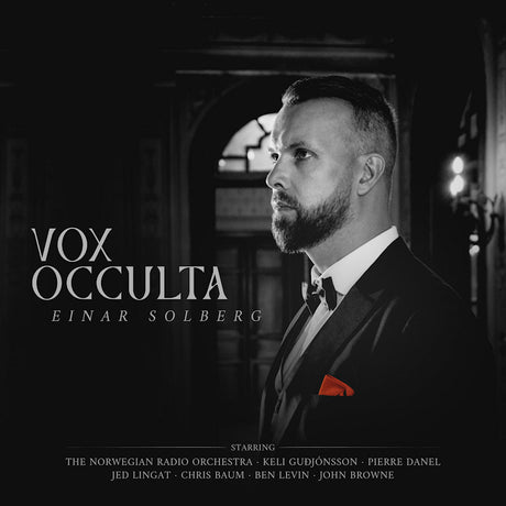 Einar Solberg - Vox occulta (CD) - Velvet Music