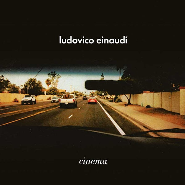 Ludovico Einaudi - Cinema (CD) - Velvet Music