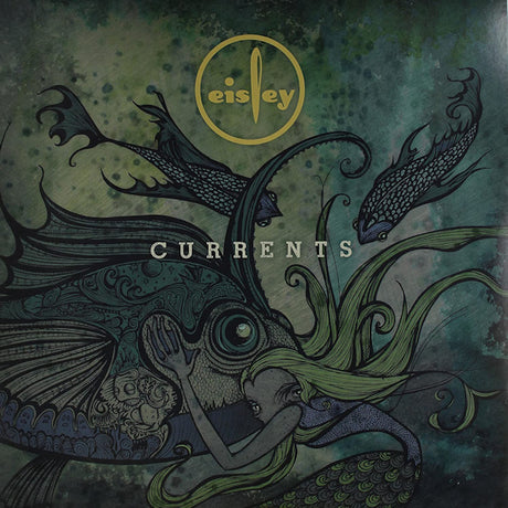 Eisley - Currents (CD) - Velvet Music
