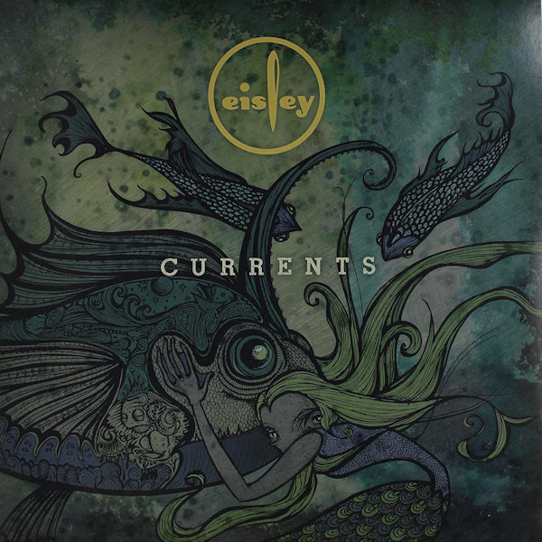 Eisley - Currents (CD) - Velvet Music