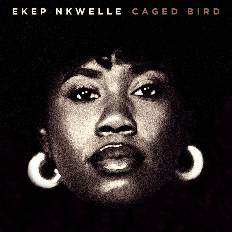 Ekep Nkwelle - Caged bird (LP)