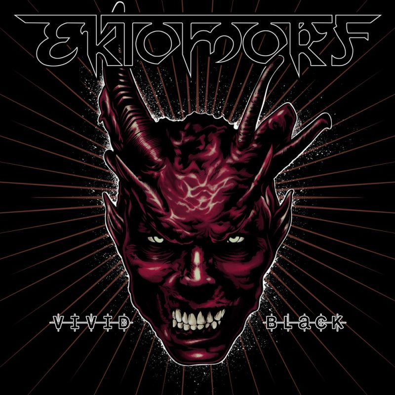 Ektomorf - Vivid black (LP) - Velvet Music