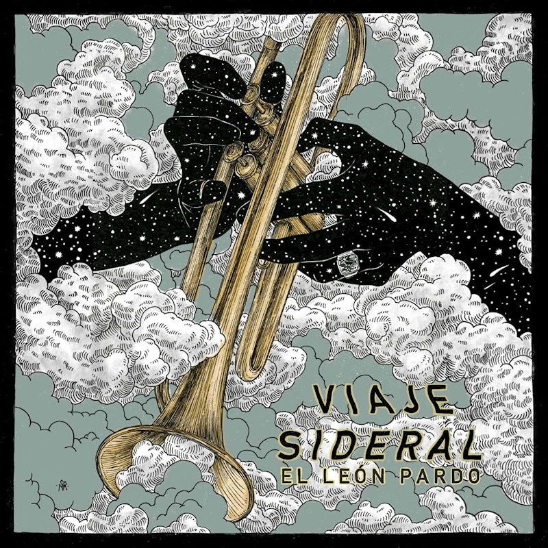 El Leon Pardo - Viaje sideral (LP)