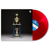 El Michels Affair - 24 hr sports (transparent red) (LP)