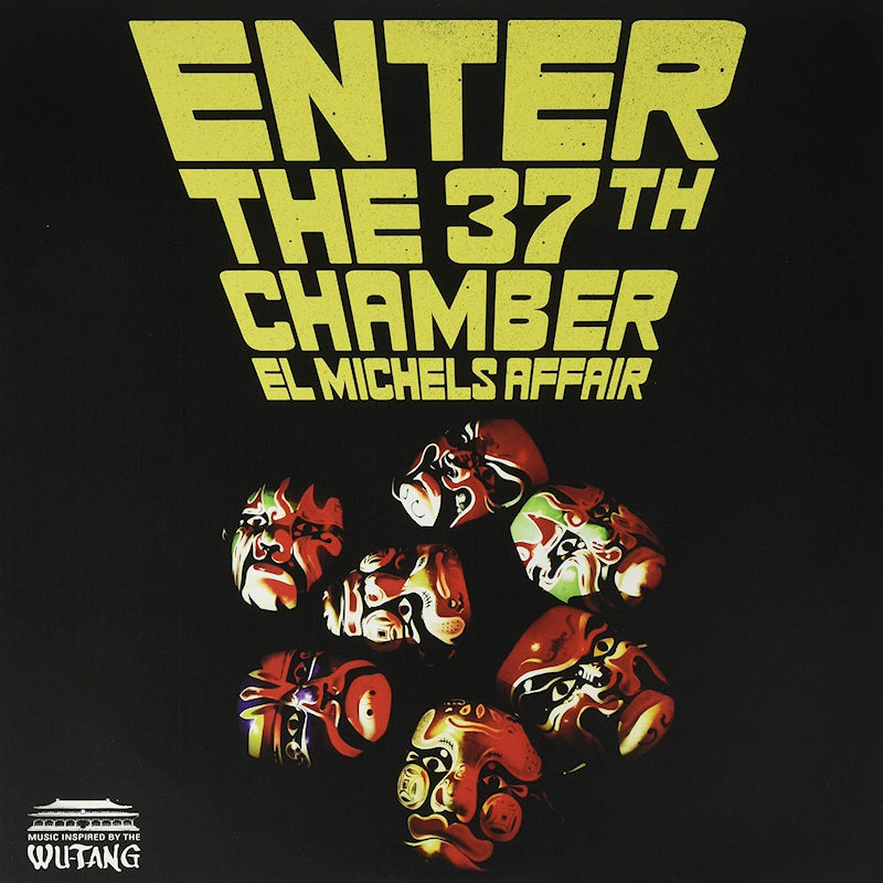 El Michels Affair - Enter the 37th chamber (LP)