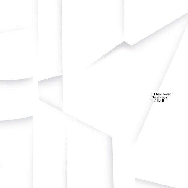 El Ten Eleven - Tautology I / II / III (LP)
