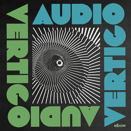 Elbow - Audio vertigo (LP) - Velvet Music