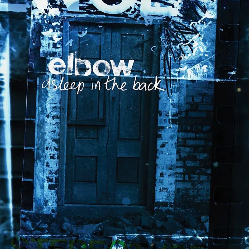 Elbow - Asleep in the back (LP)