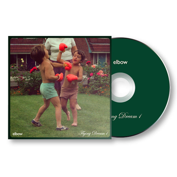 Elbow - Flying dream 1 (CD) - Velvet Music