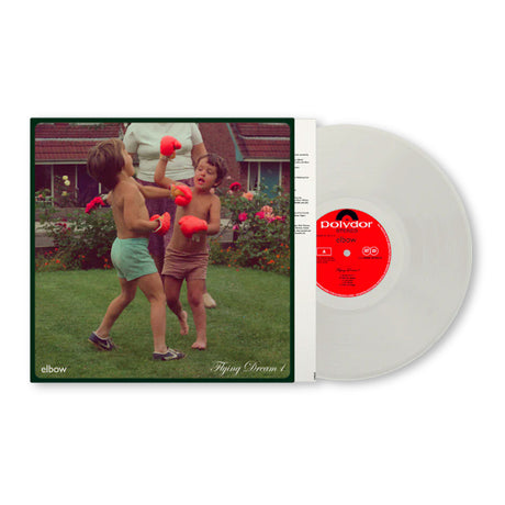 Elbow - Flying dream 1 (LP) - Velvet Music