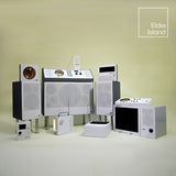 Elder Island - Omnitone collection (CD)