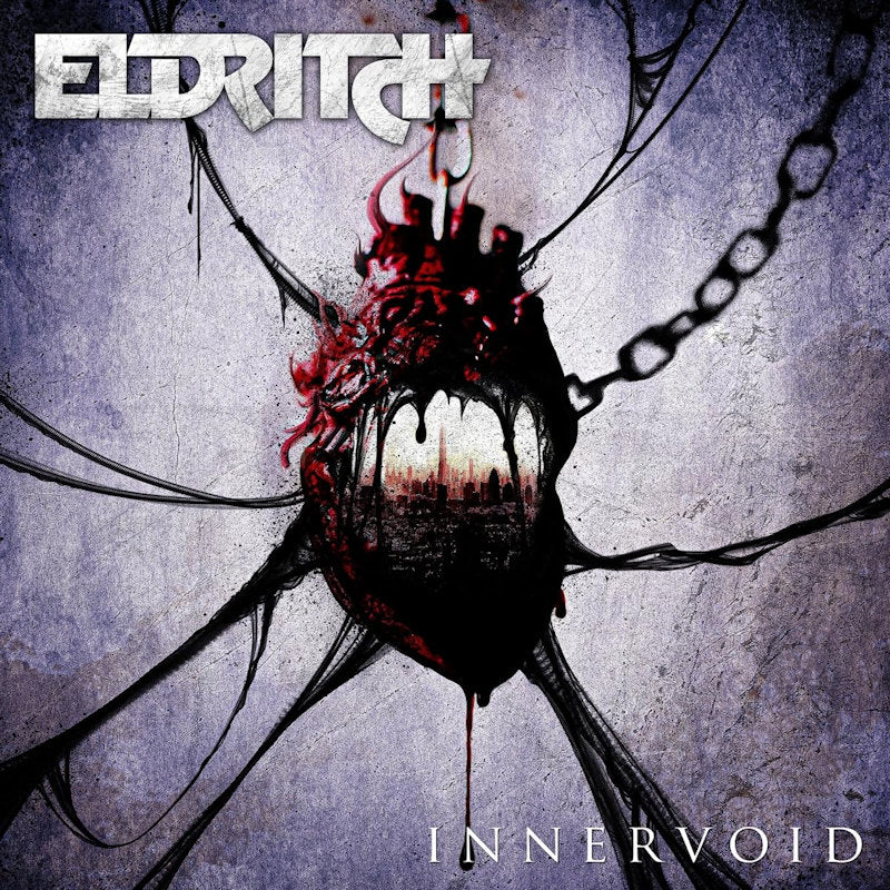 Eldritch - Innervoid (CD) - Velvet Music