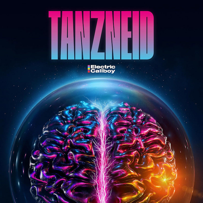 Electric Callboy - Tanzneid (LP)