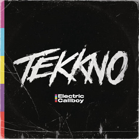 Electric Callboy - Tekkno (LP) - Velvet Music