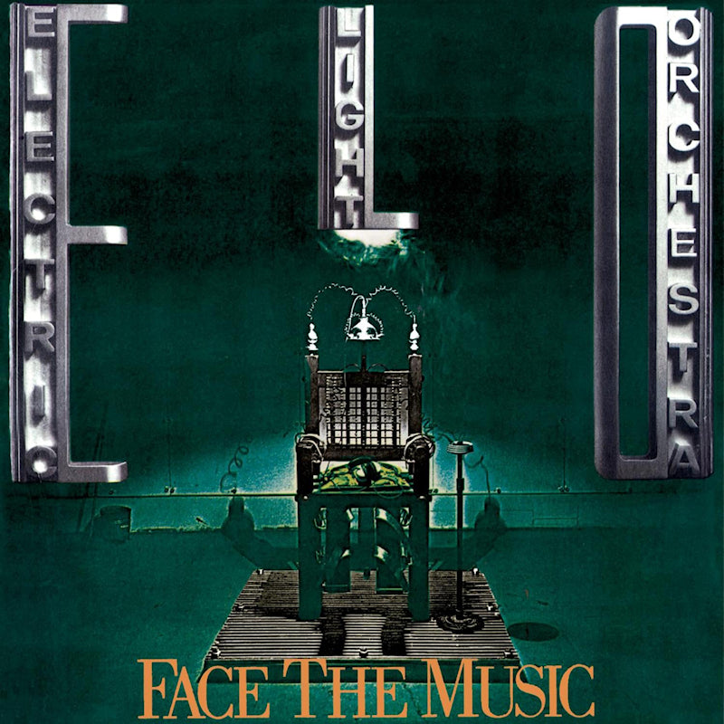Electric Light Orchestra - Face the music (LP)