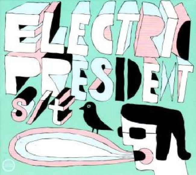 Electric President - Electric president (CD)