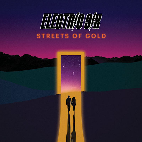 Electric Six - Streets of gold (LP) - Velvet Music