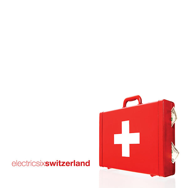 Electric Six - Switzerland (CD) - Velvet Music