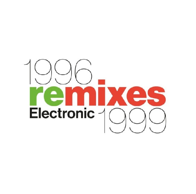 Electronic - 1996 Remixes 1999 (LP) - Velvet Music