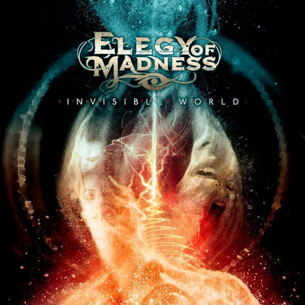 Elegy Of Madness - Invisble world (CD) - Velvet Music