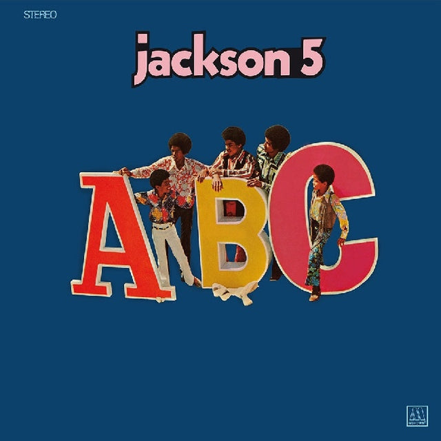 Jackson 5 & Johnny Feat. Michael Jackson - Abc (LP) - Velvet Music