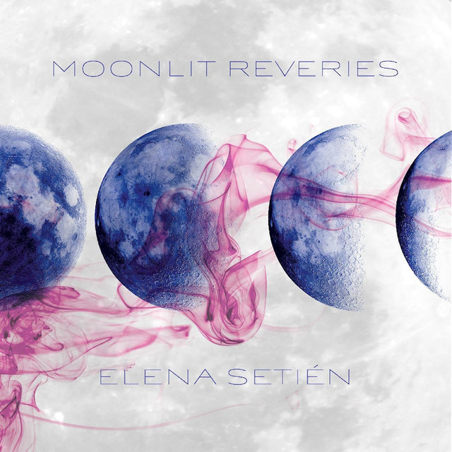 Elena Setien - Moonlit reveries (LP) - Velvet Music