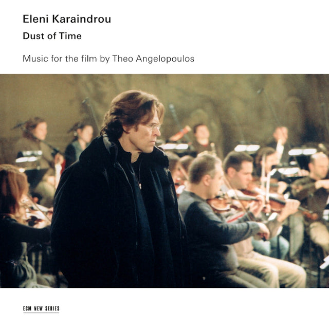 Eleni Karaindrou - Dust of time (CD) - Velvet Music