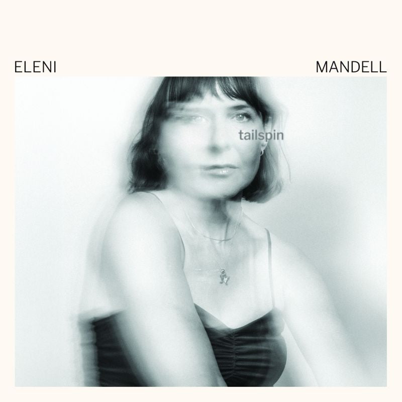 Eleni Mandell - Tailspin (CD)