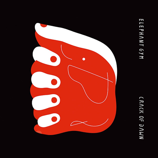 Elephant Gym - Crack of dawn (LP) - Velvet Music
