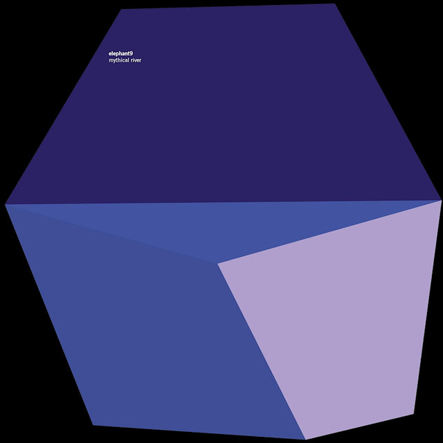 Elephant9 - Mythical river (CD) - Velvet Music