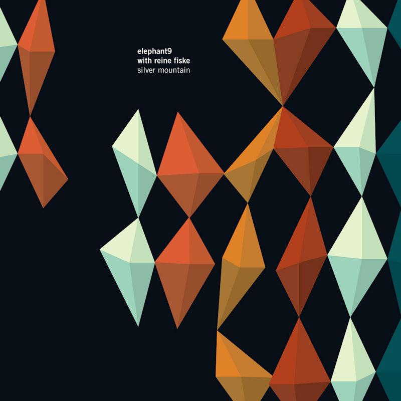 Elephant9 - Silver mountain (CD)