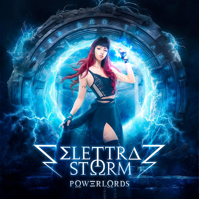 Elettra Storm - Powerlords (LP) - Velvet Music