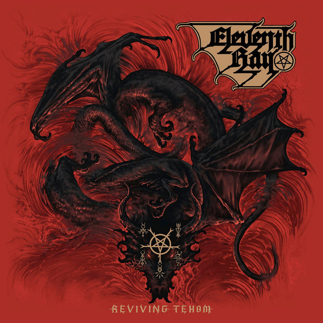 Eleventh Ray - Reviving tehom (LP) - Velvet Music