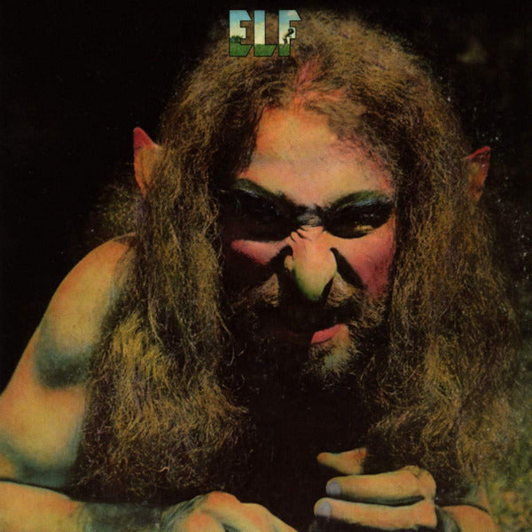 Elf - Elf (CD) - Velvet Music