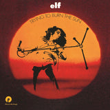 Elf - Trying to burn the sun (LP)
