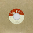 Eli Paperboy Reed - Cut ya down (7-inch single)