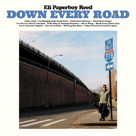 Eli Paperboy Reed - Down every road (CD) - Velvet Music