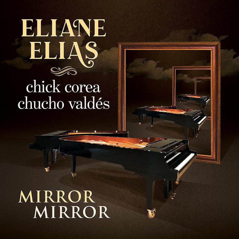 Eliane Elias - Mirror mirror (LP) - Velvet Music
