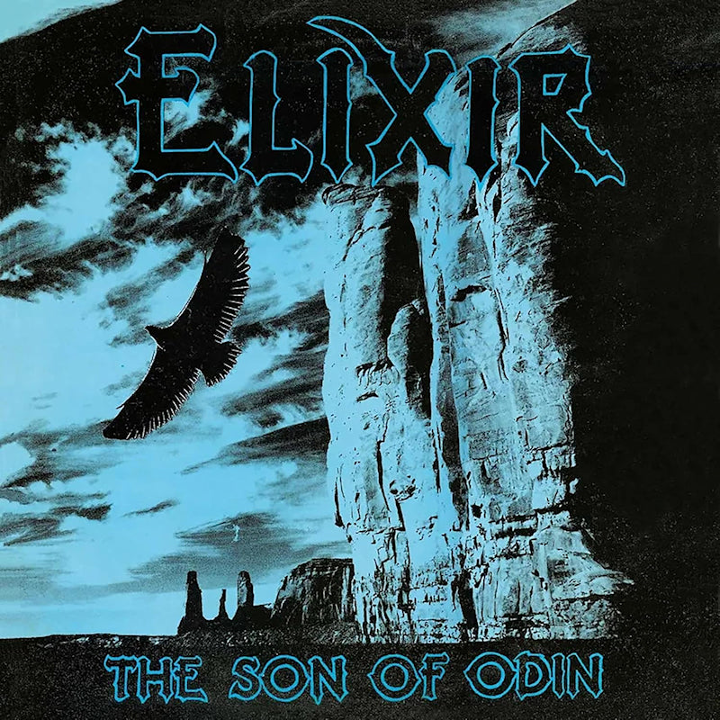 Elixir - The son of odin (LP) - Velvet Music