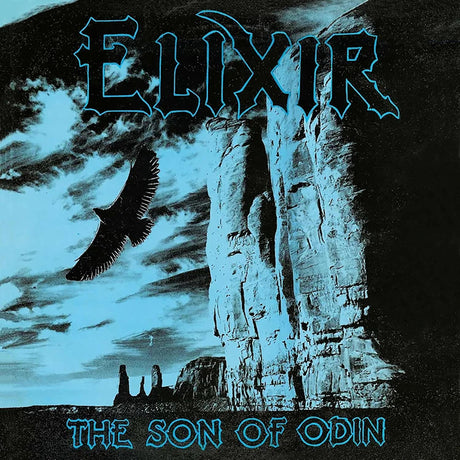 Elixir - The son of odin (LP) - Velvet Music