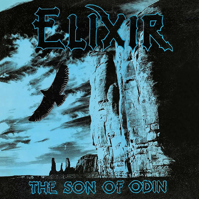 Elixir - The son of odin (LP) - Velvet Music