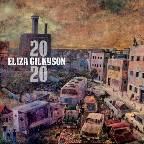 Eliza Gilkyson - 2020 (CD) - Velvet Music