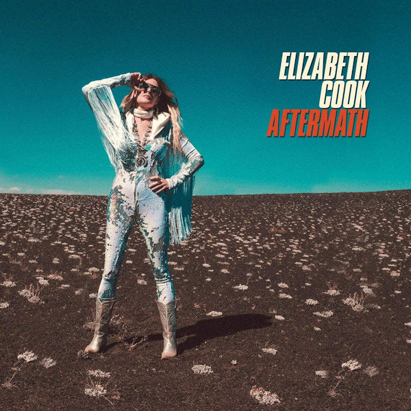 Elizabeth Cook - Aftermath (CD)