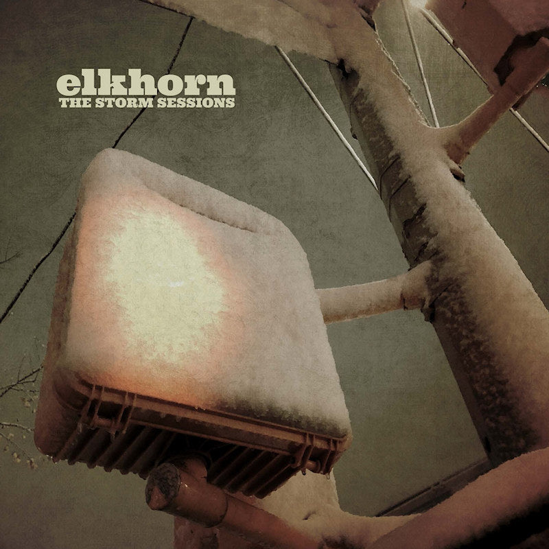 Elkhorn - Storm sessions (LP) - Velvet Music