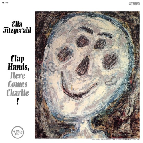 Ella Fitzgerald - Clap hands, here comes charlie! (LP)