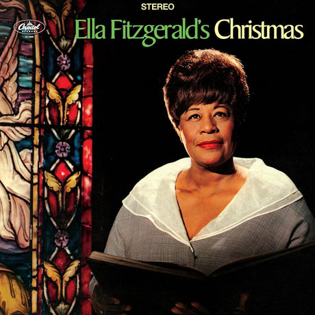Ella Fitzgerald - Ella fitzgerald?s christmas (LP)