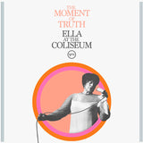Ella Fitzgerald - The Moment Of Truth (Ella At The Coliseum) (CD) - Velvet Music