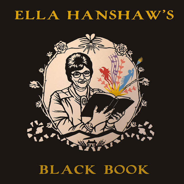 Ella Hanshaw - Ella hanshaw's black book (LP) - Velvet Music
