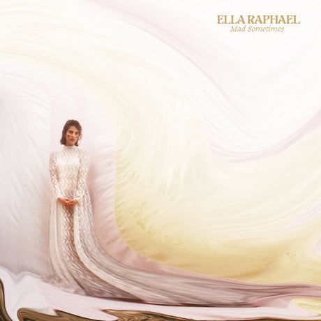Ella Raphael - Mad sometimes (LP) - Velvet Music